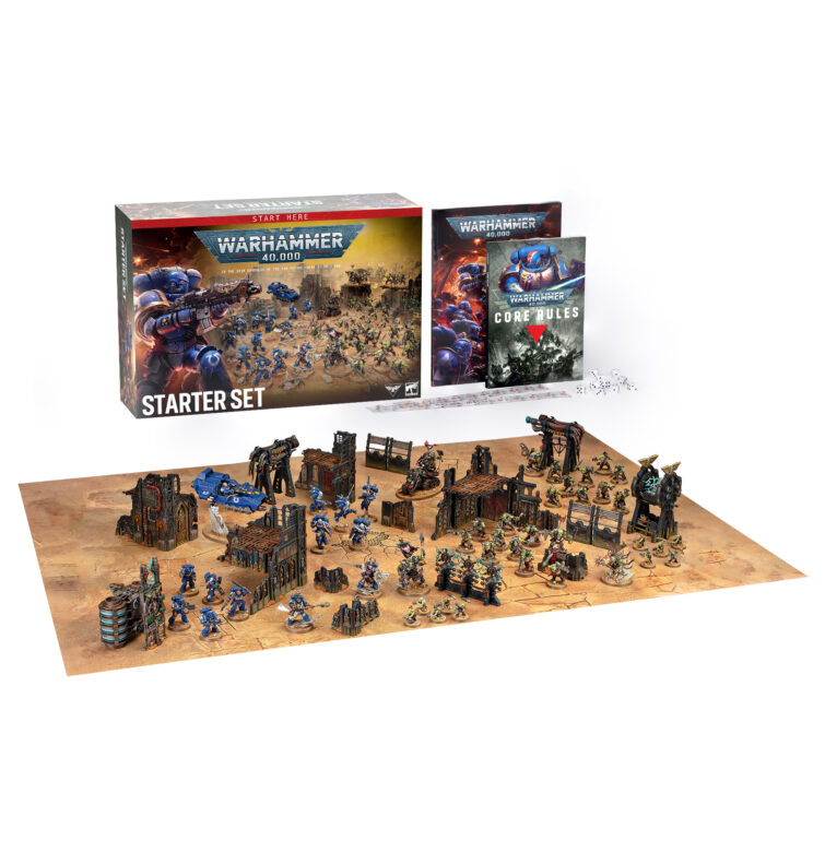 Warhammer 40'000 Starter Set